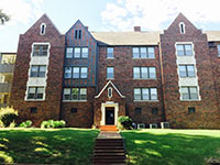 Counry Club Apartments in Mountain Brook, AL