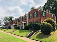 Homewood Townhouse Apartments in Mountain Brook, AL