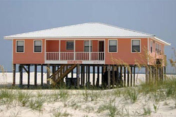 Isle Call - Gulf Shores Beach House for Rent