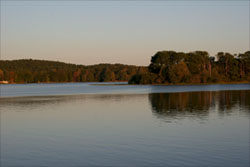 Lay Lake Alabama - Lake Front Lots for Lease